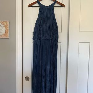 Fun shimmery jumpsuit